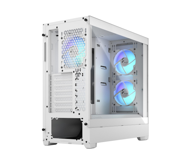 Fractal Design Pop Air RGB White TG Clear Tint - 1051247 - zdjęcie 4